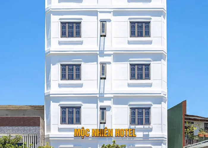 Moc Nhien Hotel Da Nang