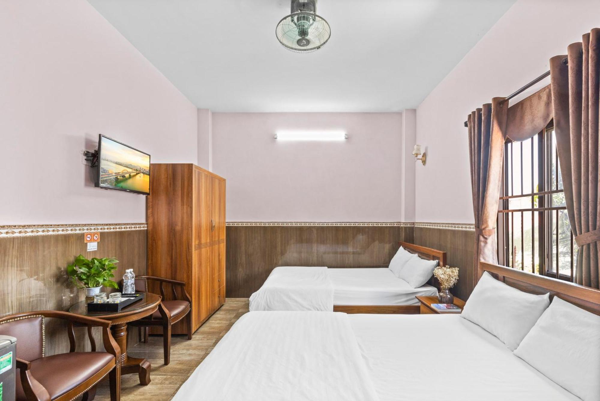 Moc Nhien Nhà khách Đà Nẵng