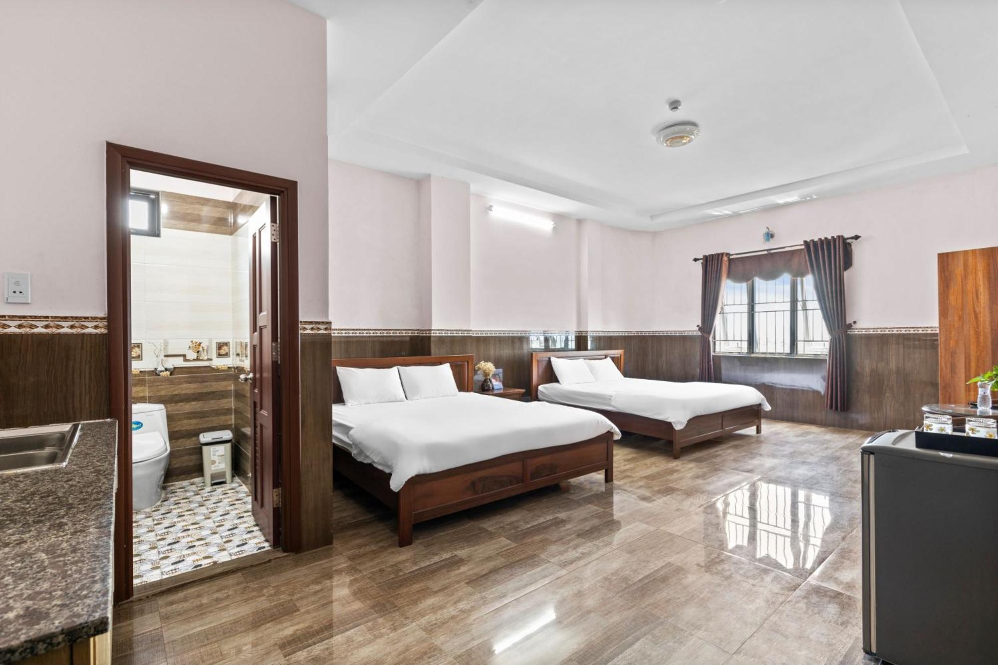 Moc Nhien Guest house *