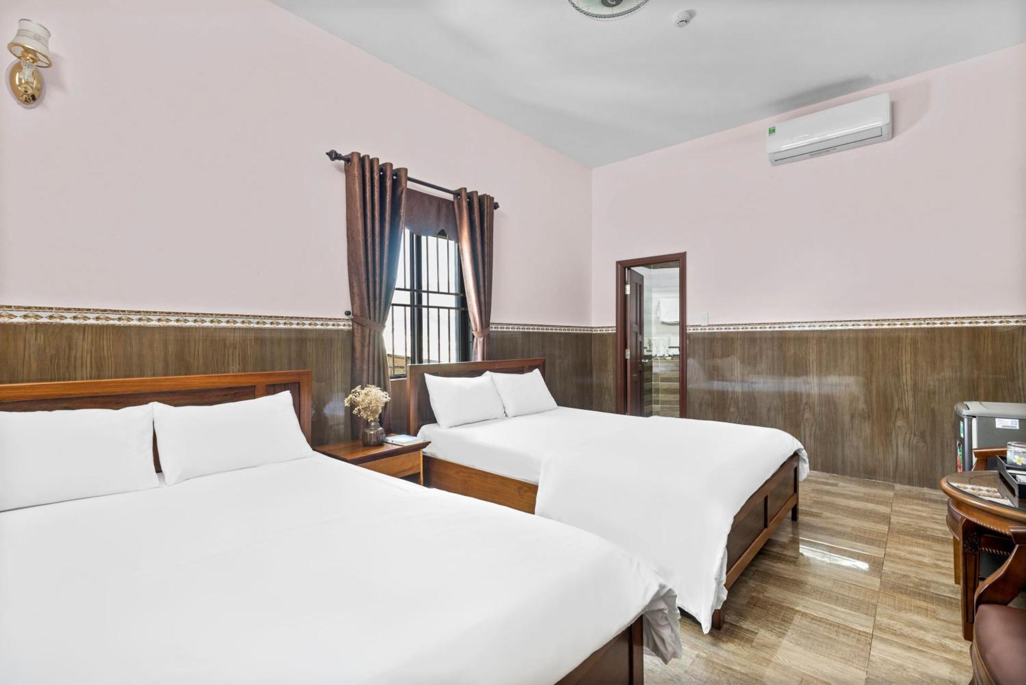 Moc Nhien Guest house