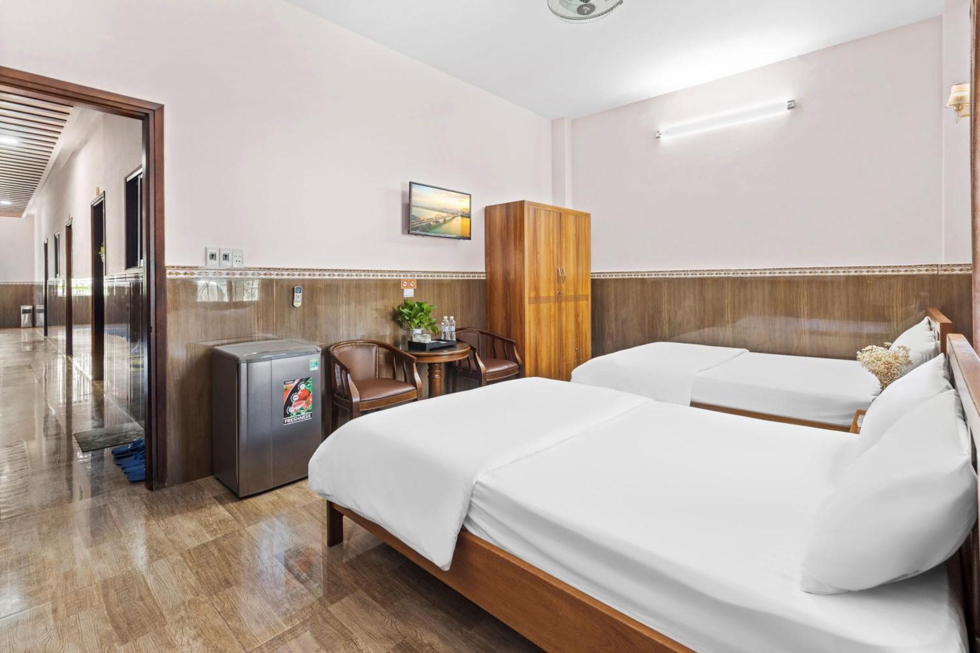 Guest house Moc Nhien *