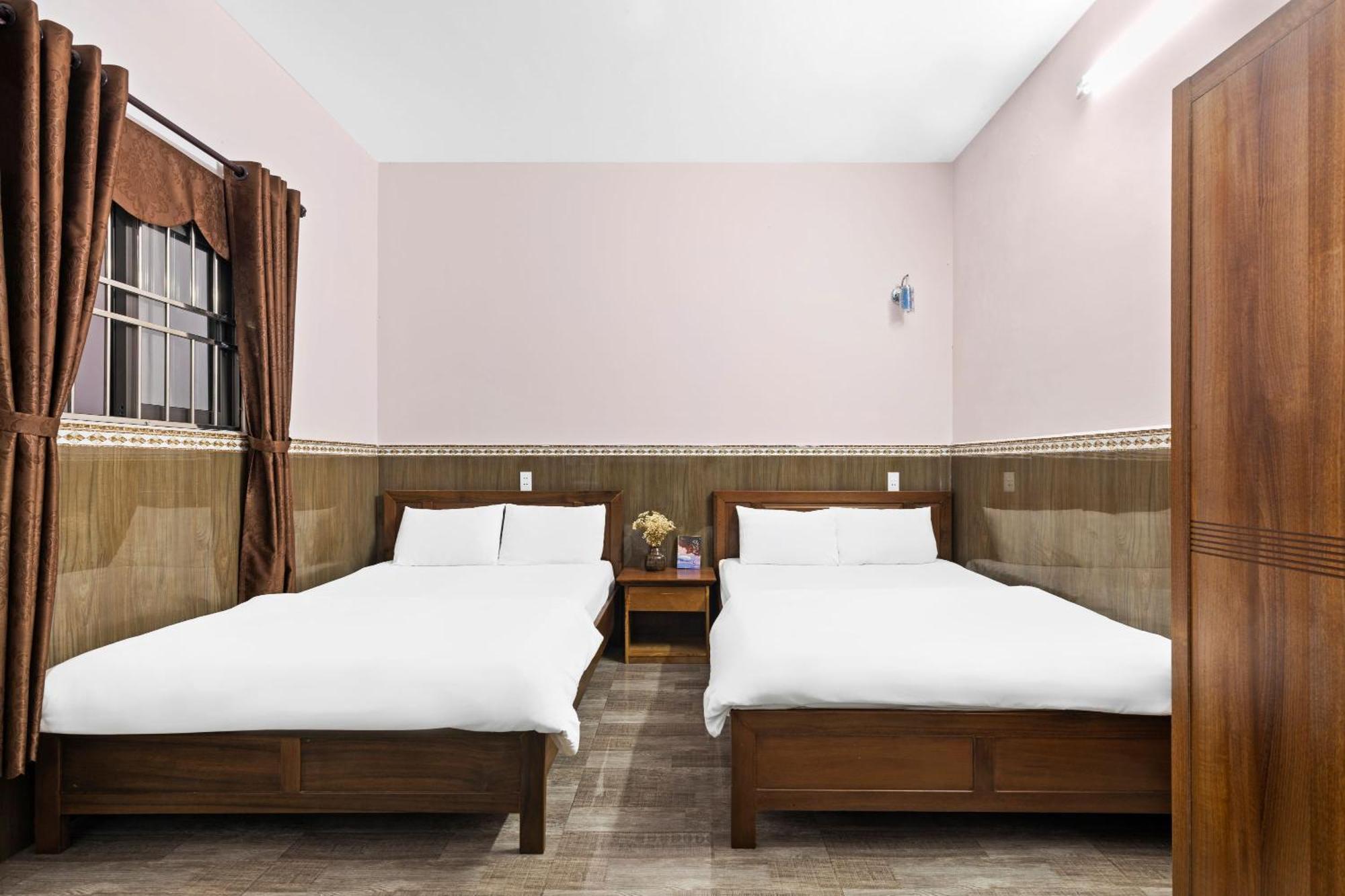 Moc Nhien Guest house *