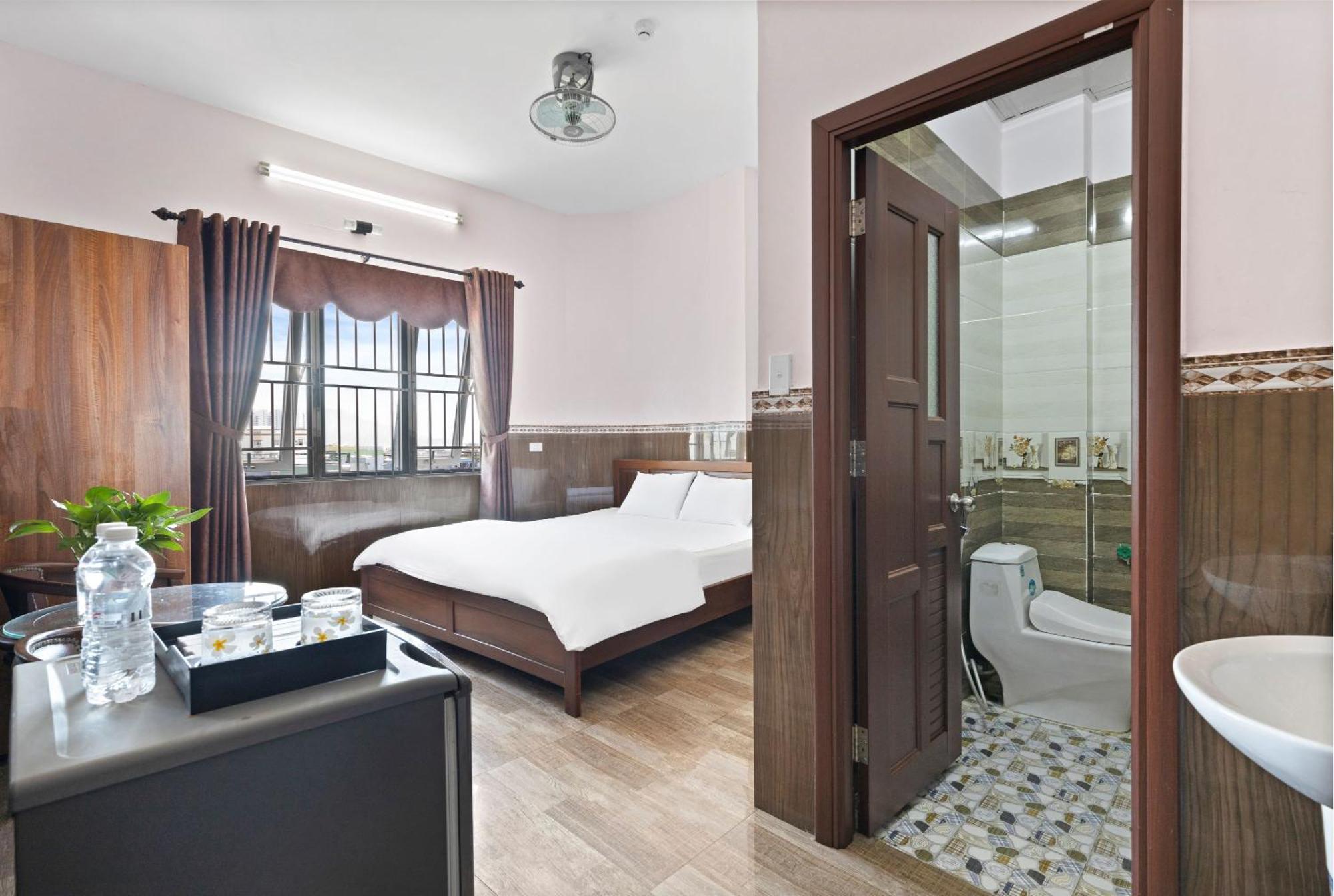 Guest house Moc Nhien *