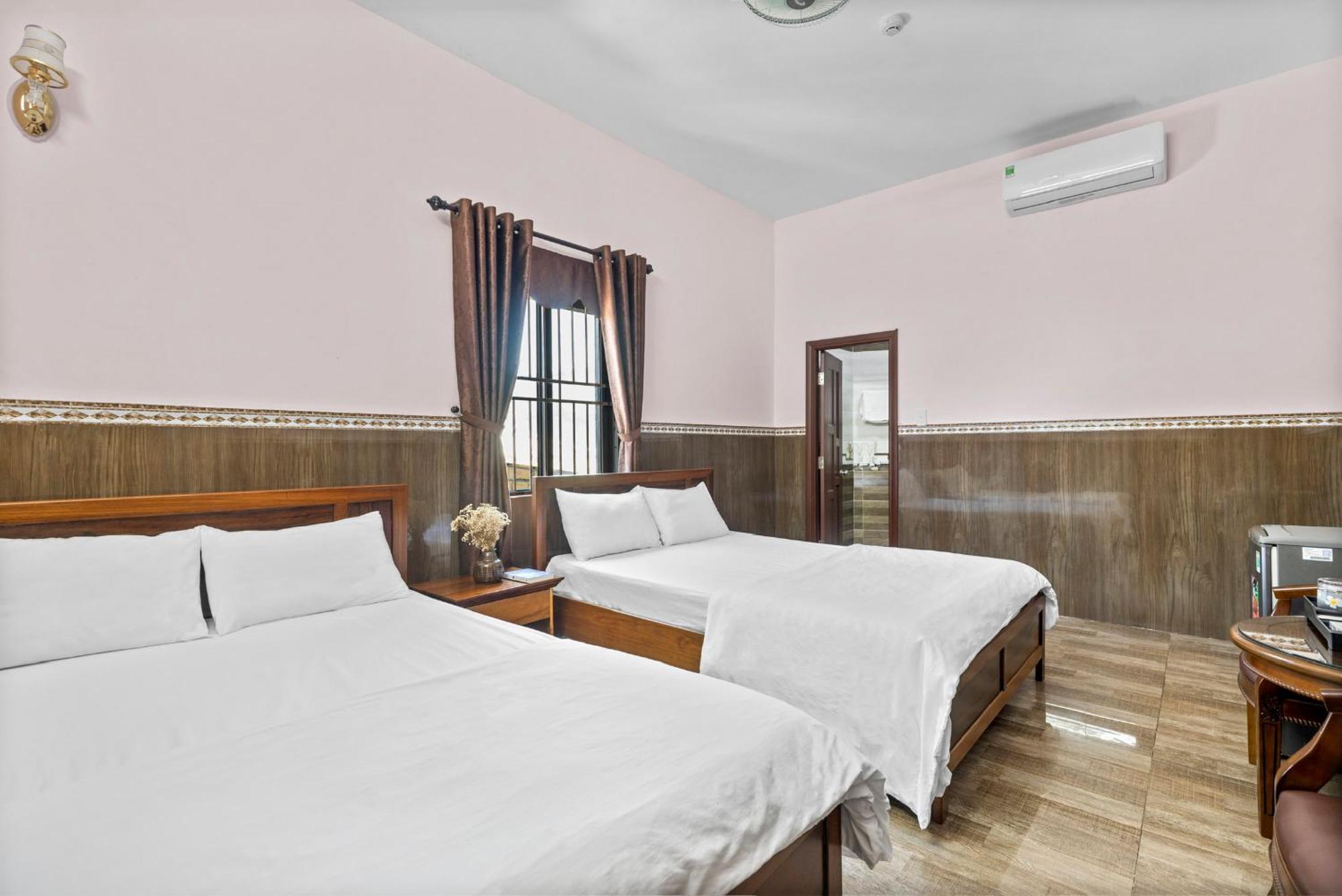 Moc Nhien Guest house