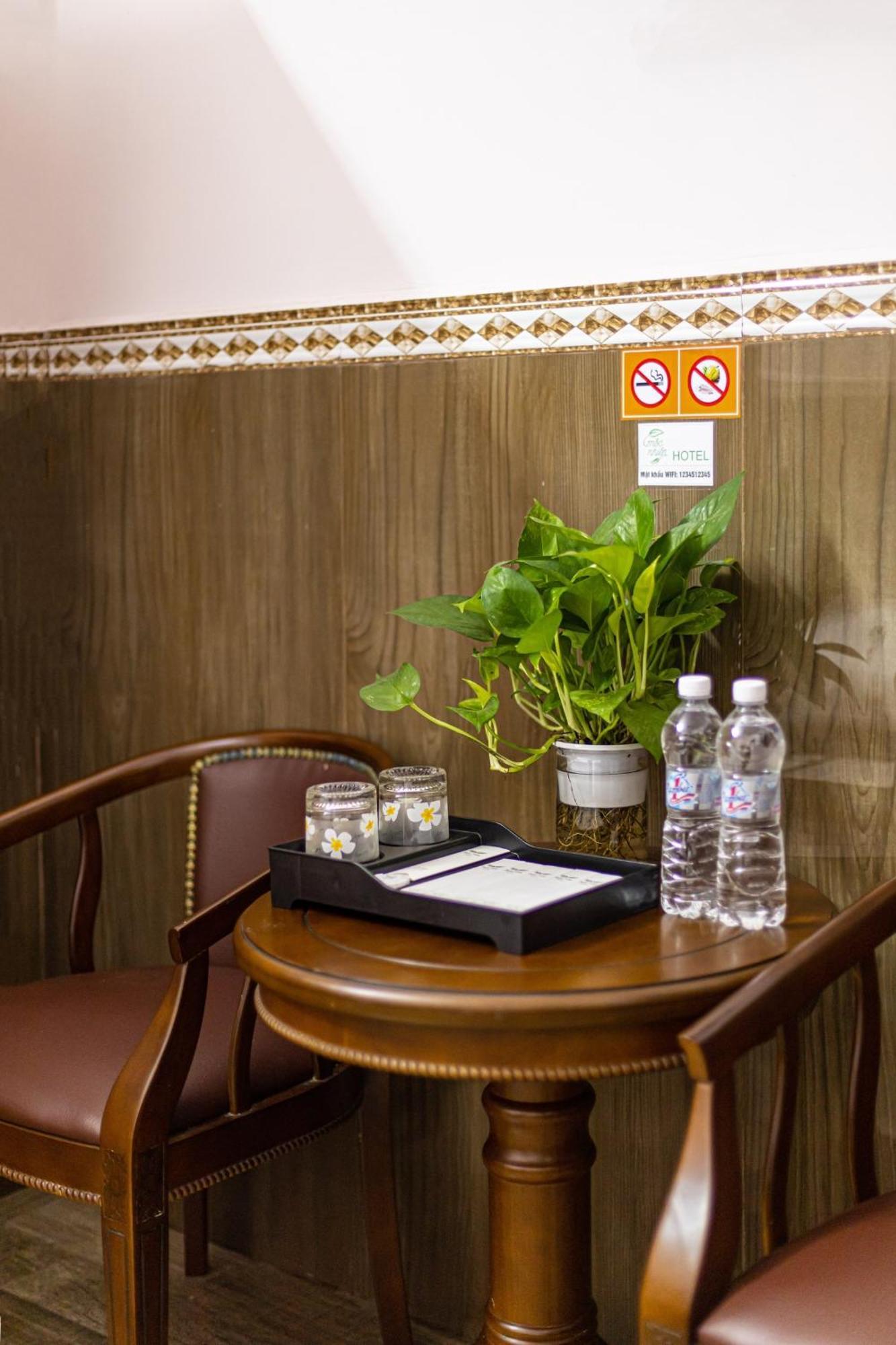 Moc Nhien Guest house