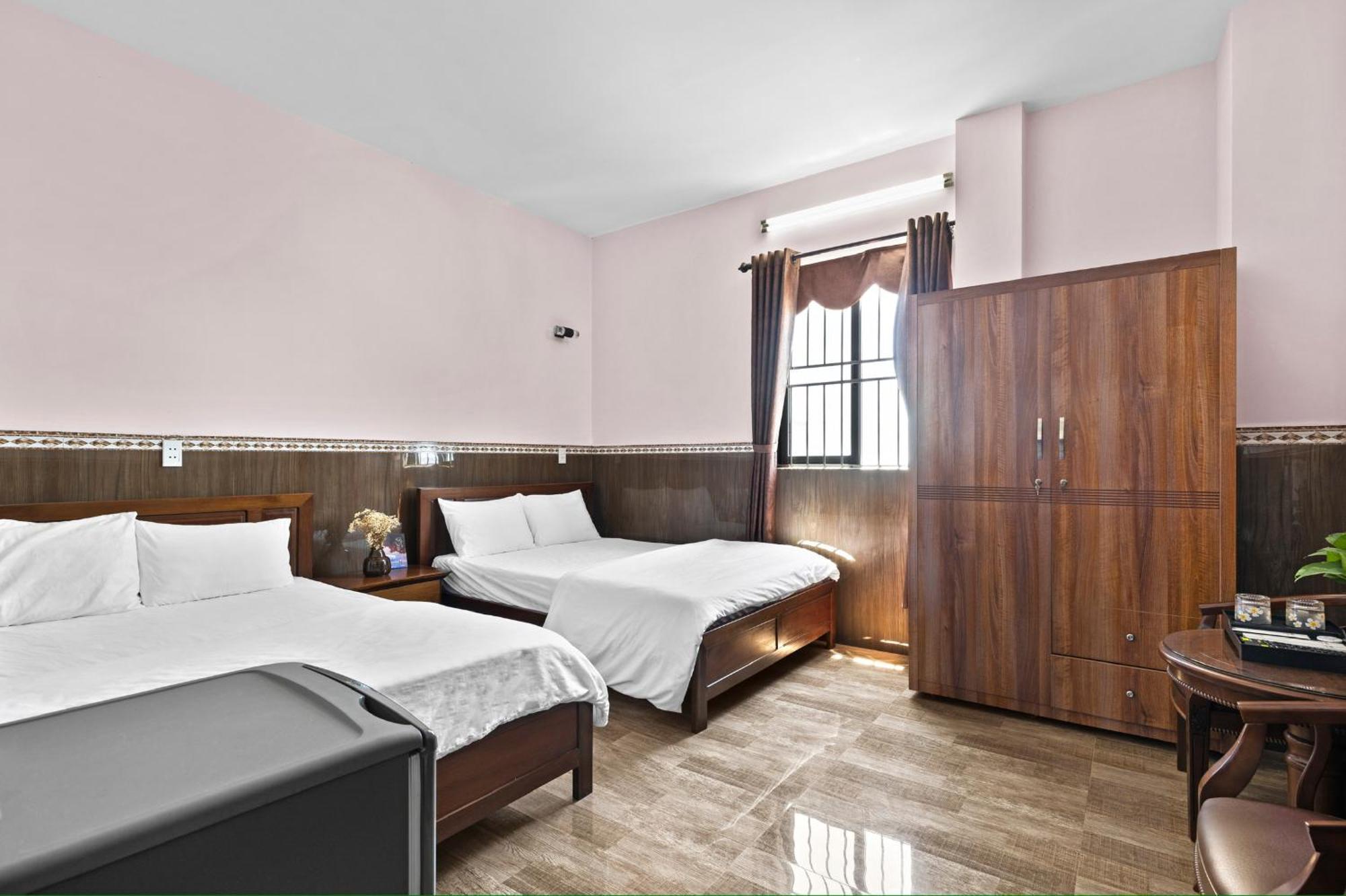Guest house Moc Nhien *