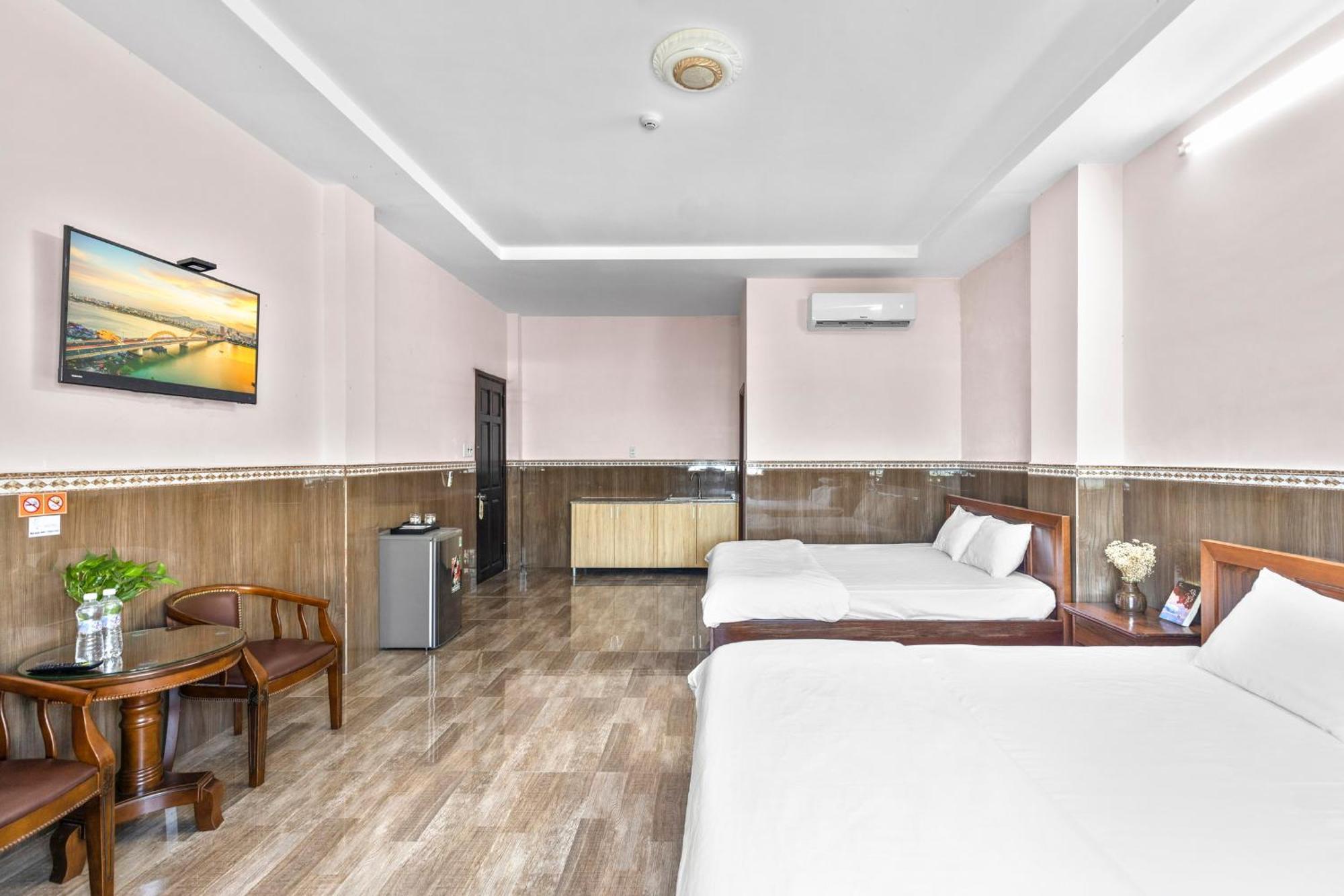 Moc Nhien Guest house *