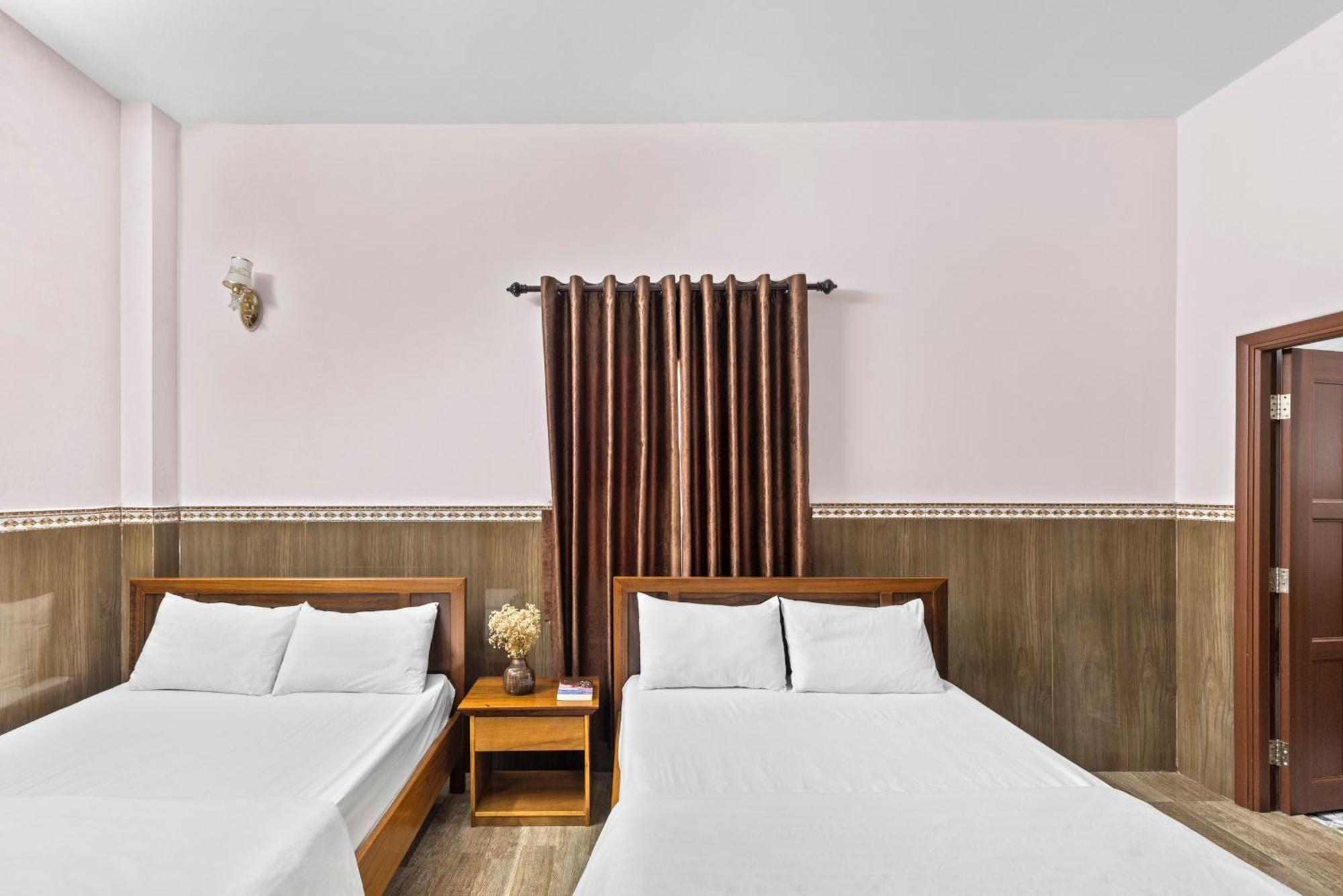 Guest house Moc Nhien